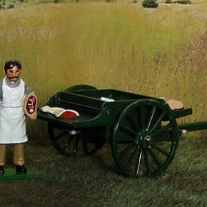 1st Battalion Queen's (Royal West Surrey Regiment) FIELD KITCHEN