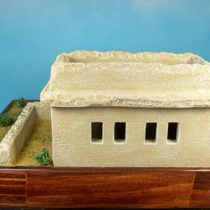 Diorama Desert building (2)