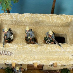 Diorama Desert building (11)