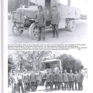 WW1 German Truck 1  (Copy)