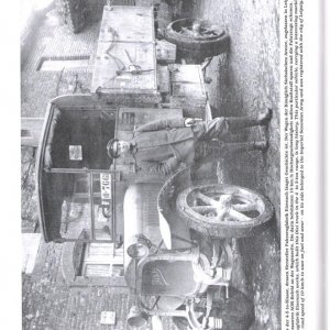 WW1 German Truck 2  (Copy)