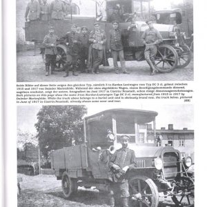 WW1 German Truck 3  (Copy)