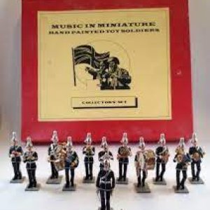 Music in Miniature Ceremonial band toy figure set.jpg