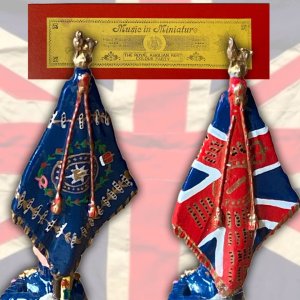 MIMAnglianregimentcolourflagsdetailcloseupofpaintingexcellentworkmanship.jpeg
