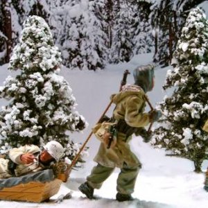 Battle of the Bulge 1944: To the Aid Station