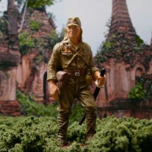 War & Peace in the Jungles of Burma