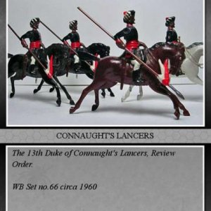 Connaught's Lancers