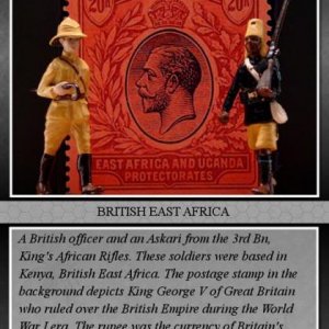 King's African Rifles