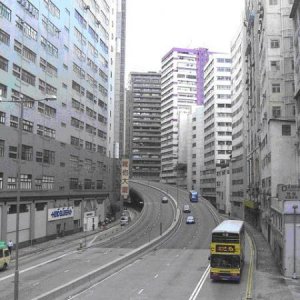 “Toy Soldier Street” or Wong Chuk Hang , where at least 3 of the Hong Kong Toy Soldier companies are located.