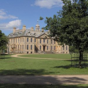 Belton House.