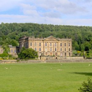 Chatsworth, absolutly beautiful!