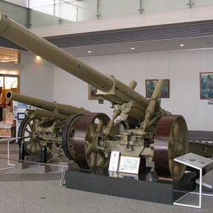 Surviving Type 89 in Japanese museum