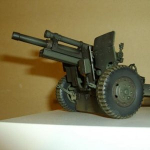 US 105mm howitzer by Forces of Valour