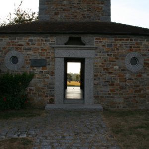 Orglandes - Large German Cemetery in the Cotentin