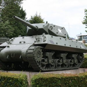 M10 at Bayeux