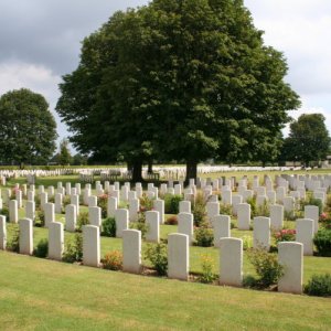 Bayeux Commonwealth Cemetery