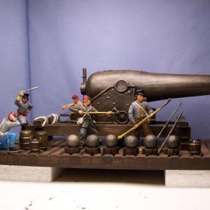 Coastal Gun