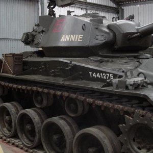 M-24 Chaffee 3