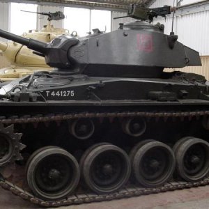 M-24 Chaffee 1