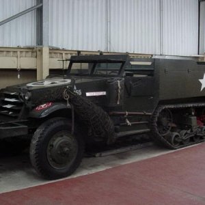 M3 Halftrack 3