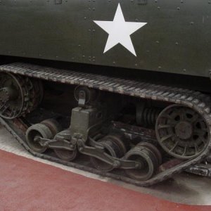 M3 Halftrack...err....tracks