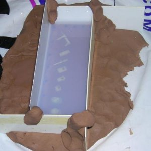 Mould making