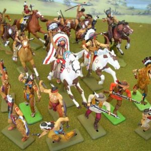 britains repaints and conversions