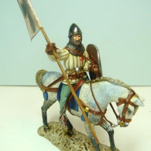 crusader mounted std bearer2