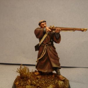 40mm monk