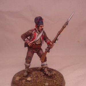 40mm Spanish guerrilla