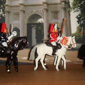 Britains

Blues & Royals and Life Guards