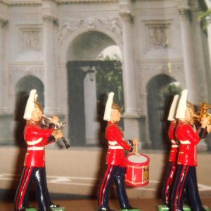 Britains 

Band of the Life Guards