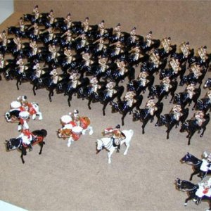 Mounted Band of the Household Division