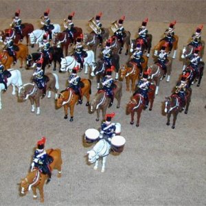 Mounted Band of the Royal Horse Artillery