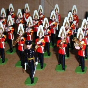 Foot Band of the Royal Horse Guard