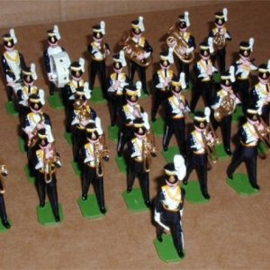 Foot Band of the 17th Lancers (unfortunately not anymore in my collection)