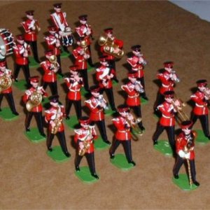 Band of the Lancaster Regiment