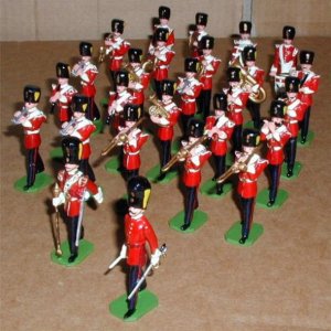 Band of the Lancashire Fusiliers Regiment