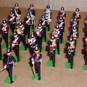 Band of the Royal Army Ordinance Corps (unfortunately not anymore in my collection)