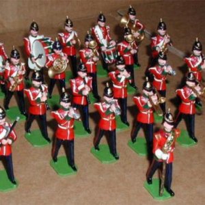 Band of the South Wales Borderer