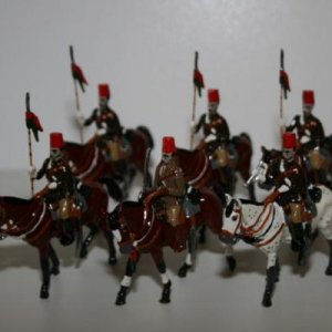 Sudan - Sudanese Lancers