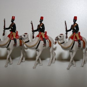 Sudanese Camel Corps