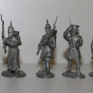 Russian Infantry 3