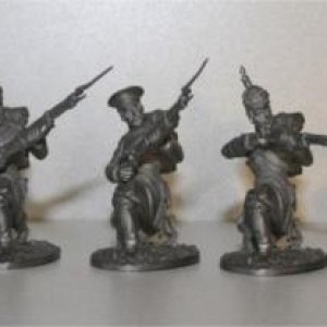 Russian Infantry 4