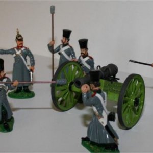 Russian artillery 1