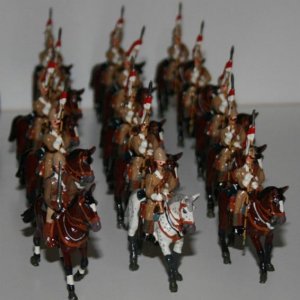 UTF 21st Lancers