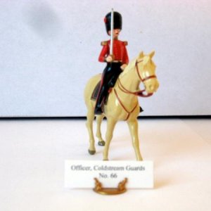 Coldstream Officer