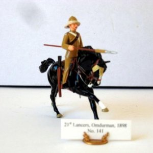 21st Lancers