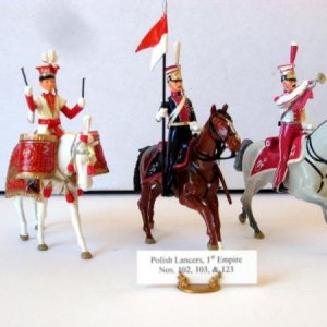 Polish Lancers