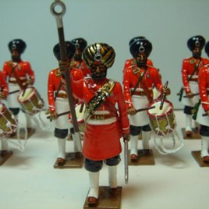 Tradition Rattrays Sikh Band self painted